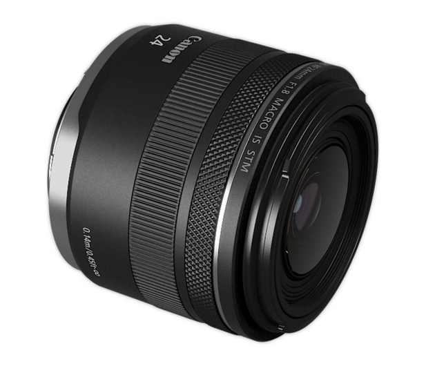 Canon RF 24mm f/1.8 MACRO IS STM - 1311081 - zdjęcie 3